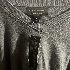 Banana Republic Sweater L New Never Worn